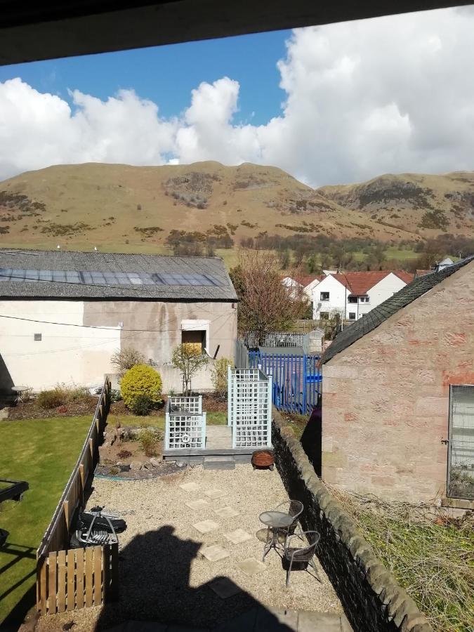 Carvetii - Halite House - 3 Bed House Sleeps Up To 5 People Lägenhet Tillicoultry Exteriör bild